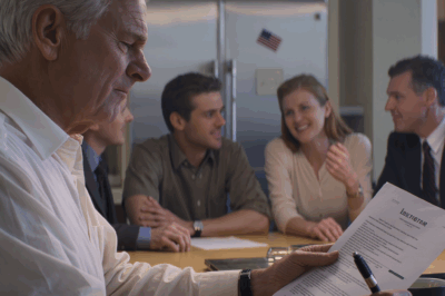 after margaret’s funeral, i never mentioned the oceanfront house – or her $280,000 yearly royalties. my son said: “sign over the toronto house. you’re moving to a home.” i smiled and signed everything. but he didn’t know about…property deed