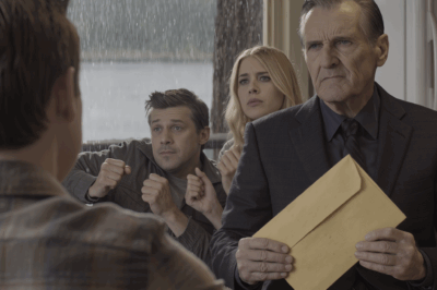 The day I stood alone at my wife’s memorial, I still believed my children had a shred of decency — but by the very next morning, they barged in demanding the cottage… and the paper my wife left behind made them all stand there stunned and speechless.