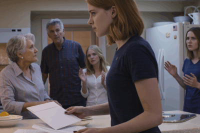 at the airport my ticket was canceled, i checked my phone, mom texted “have fun walking home, loser!” then dad said, “stop acting poor, take a bus like you should.” so their faces,went pale when…