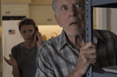 my daughter gave me an all-expenses alaska fishing trip as a gift… but when i came home early, i overheard her on the phone: “the guide will make it look like an accident in the wilderness…”so i smiled and thought: alright sweetheart, let’s see who survives this…