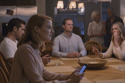 My brother in law said I was lucky to marry into their family because I came from a poor background, so I posted a screenshot of him flirting with me before I got married in the family chat group, now his fiancée dumped him after finding my picture on his phone.