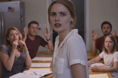 My parents forced me to downsize my wedding “so it wouldn’t be so expensive”, a few weeks later I was stunned to find out that money was used to fund a luxury honeymoon for my sister after her $150,000 wedding… and during the family meeting right before my wedding, I said one sentence that made the whole room go completely silent…