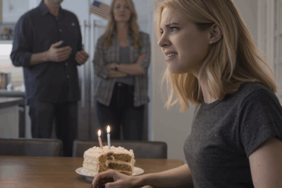 On my 29th birthday, I woke up to see 2.9 million dollars of my blood-sweat-and-tears money gone from my account, my dad texted: “Thanks, your money saved your sister’s future,” my mom coldly said: “You would’ve just blown it anyway”… I answered with just one sentence, and from that moment on they finally realized the money they’d snatched right out from under me was only the first step of the financial trap I’d been preparing for a very long time…