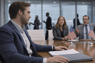 My fiancée forced me to sign a prenuptial agreement to “protect her future assets” or the wedding was off, and I nodded and signed it right away without thinking; three years later I unexpectedly won a 5-million-dollar jackpot, and she dragged her lawyer in to demand her “deserved share”… until a clause she herself had written in that old agreement was read out loud in the conference room.