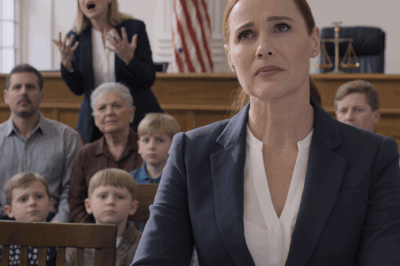 Mom left me when i was 7. She showed up at my dad’s funeral 20 years later only to claim half of the inheritance to raise her kids. You Doesn’t Need That Money! You’Re Alone, Nobody Cares About You!