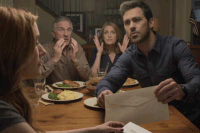 My Sister Crashed My New Car, Then Smirked, ‘Mom And Dad Will Make You Forgive Me! They Tried… Until I Pulled Out The Insurance Report. Suddenly, She Wasn’t Smiling Anymore.My Sister Crashed My New Car, Then Smirked, ‘Mom And Dad Will Make You Forgive Me! They Tried… Until I Pulled Out The Insurance Report. Suddenly, She Wasn’t Smiling Anymore.