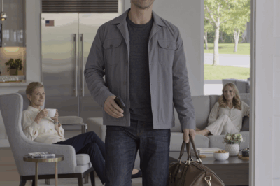 While I Was Overseas For Work, My Mom Signed Over My Condo To My Sister To ‘Help With Her Divorce.’ When I Got Back, They Were Sitting In The Living Room Laughing, ‘Hope You Don’t Mind Being Homeless!’ I Just Grinned. My Sister Rolled Her Eyes And Said, ‘What’s So Funny?’ I Pulled Out My Phone And Said