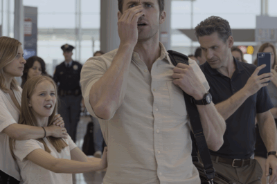 At the airport, my sister slapped me in front of all the passengers before our trip to Hawaii. My parents immediately blamed me she’s always been their favorite. What they didn’t know was that I paid for the entire trip. So, I quietly canceled their tickets and walked away. What happened next shocked everyone…