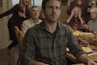 My sister announced at Thanksgiving: “Mom and Dad are signing the house to me. You get nothing.” Everyone cheered. I smiled and said, “Dad, should I tell them, or will you?” His fork dropped. My sister screamed, “Tell us what?”