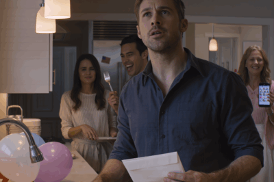 My nephew’s 7th birthday: I said “see everyone tomorrow,” my cousin laughed “it was yesterday,” my aunt raised her phone showing photos of toasts, clinking glasses, my sister dropped “take the hint” — I didn’t say a word, left the kitchen with an envelope