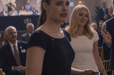 At Sister’s Rehearsal Dinner, I Arrived To Find No Place Set For Me. She Smirked From The Head Table. “Oh,” She Purred, “We Only Reserved Seats For Important Guests.” Parents & Aristocratic Relatives Tittered. My Dad Waved Me Off: “Don’t Make A Scene, Hannah.” I Didn’t. I Excused Myself To ‘Freshen Up’ … And Set The Timer On Their Downfall …