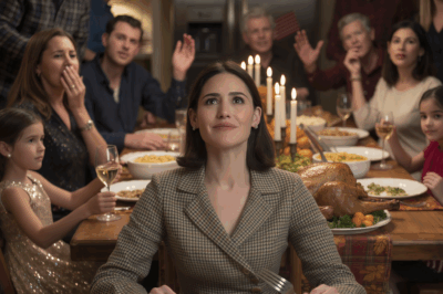 When my sister announced she was getting the house and I get nothing, the whole Thanksgiving table cheered like it was good news. They had no idea what was coming—or what our parents were hiding. This is the night everything in my family finally broke open.