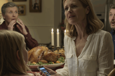 “At Thanksgiving, my sister mocked me in front of the whole table—and she thought I’d just sit there and swallow it. She didn’t expect me to say, “I’m married,” or to reveal the truth she had buried. She had hidden every invite to my wedding.