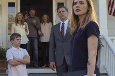 On my brother’s 20th birthday, my parents demanded I buy him a BMW—from my own trust fund.When I refused, they sent me to the ER.But hours later, my lawyer arrived—and everything changed.