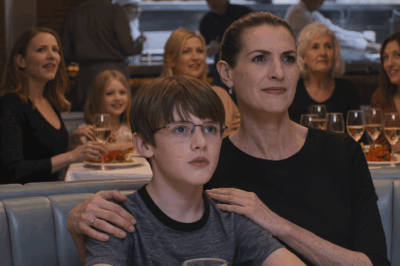 When my sister told my son, “We don’t feed extras,” right in front of me, I stayed silent—but not because I was weak. She didn’t know the restaurant she used to humiliate us was mine. That night, I showed her what happens when the “extra” owns the place.