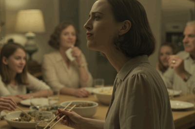 “You have to pay her the wedding money!” – my parents shouted in the middle of dinner, my sister sat there laughing triumphantly, and I just calmly put down my chopsticks and said: “THE WHOLE FAMILY HAS 24 HOURS TO… DECIDE OUR OWN FATE”