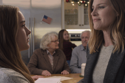 I came home for Christmas after finishing my medical assignment and asked my daughter, “Is the $2,000 I send every month enough?” She looked confused: “What money?” My parents turned pale. My sister changed the subject. I didn’t yell. I did this. There was a knock on the door…