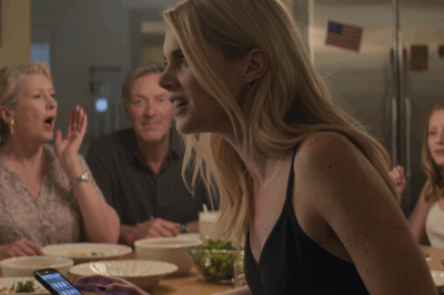 thanksgiving: my mom says “my sister’s wedding was amazing! when’s your wedding?” i replied: “mine had one. you got an invitation.” total silence. dad: “we’ve never met.” i take out the delivery receipt. it’s all signed…”now i know who did that…”