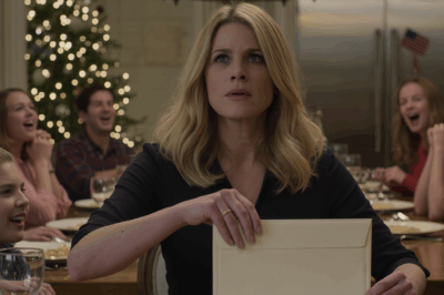 At Christmas, I announced that I was pregnant. My mother said, “I don’t want you or that name in this family. As far as I’m concerned, you’re dead and not in the will.” So I left the presents and left. When my mother opened the box…She screamed and screamed.