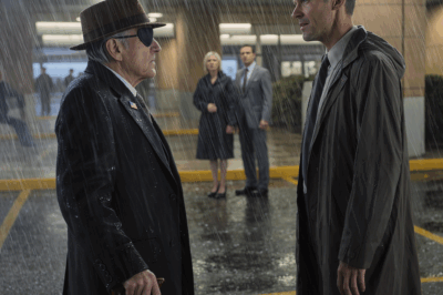 after 38 years of marriage, my wife left me in a casino parking lot in niagara falls with no wallet, no phone, and no way home. i was standing in the freezing rain when an elderly man with an eye patch said, “pretend to be my son. my driver arrives in 3 minutes. your wife will regret leaving you next to the wealthiest property developer in ontario.”