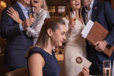 my parents gifted me a $10 starbucks card and a lecture about ‘learning gratitude’ at my graduation, while my twin sister got a fully paid 1 month trip to europe, and mom proudly said ‘you deserve the world, honey.’ i didn’t react and moved out. a few days later, i caught dad secretly accessing my bank account. when i took action, they called me crying and…