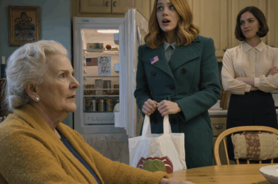 My daughter arrived, saw me sitting in the dark and asked